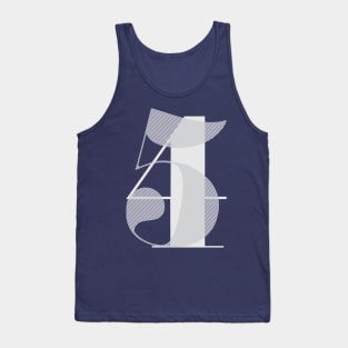 Forty Five Tank Top